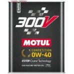 Variklio alyva Motul 300V 0W40, 2L