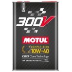 Variklio alyva Motul 300V 10W40, 5L