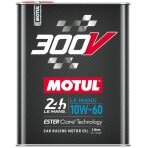 Variklio alyva Motul 300V 10W60, 2L