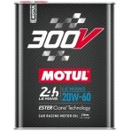 Variklio alyva Motul 300V 20W60, 2L