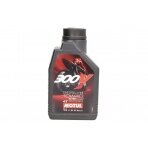 Variklio alyva Motul 300VFL 10W40, 1L