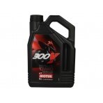 Variklio alyva Motul 300VFL 10W40, 4L