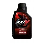 Variklio alyva Motul 300VFL 15W50, 1L