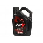 Variklio alyva Motul 300VFL 5W30, 4L