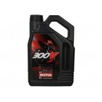 Variklio alyva Motul 300VFL 5W40, 4L