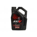 Variklio alyva Motul 300VFLOFF 5W40, 4L