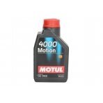 Variklio alyva Motul 4000 MOTION 10W30, 1L