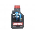 Variklio alyva Motul 4000 MOTION 15W40, 1L