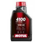 Variklio alyva Motul 4100 SYN-NER S 10W40, 1L