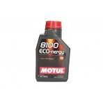 Variklio alyva Motul 8100 ECO-NERGY 0W30, 1L