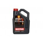 Variklio alyva Motul 8100 ECO-NERGY 0W30, 5L