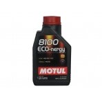 Variklio alyva Motul 8100 ECO-NERGY 5W30, 1L