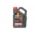 Variklio alyva Motul 8100 ECO-NERGY 5W30, 4L