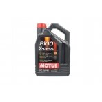 Variklio alyva Motul 8100 X-CESS 5W40, 4L