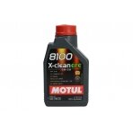 Variklio alyva Motul 8100 X-CLEAN EFE 5W30, 1L