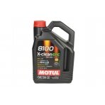 Variklio alyva Motul 8100 X-CLEAN EFE 5W30, 4L