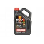 Variklio alyva Motul 8100 X-CLEAN EFE 5W30, 5L