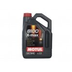 Variklio alyva Motul 8100 X-MAX 0W40, 5L