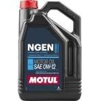 Variklio alyva Motul NGEN HYBRID 0W12, 4L