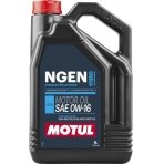 Variklio alyva Motul NGEN HYBRID 0W16, 4L