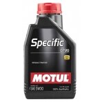 Variklio alyva Motul Specific 0720 5W30,, 1L