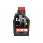 Variklio alyva Motul Specific 2312 0W30, 1L