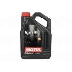 Variklio alyva Motul Specific 2312 0W30, 5L