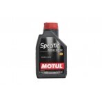 Variklio alyva Motul Specific 508/509 0W20, 1L