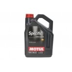 Variklio alyva Motul Specific 508/509 0W20, 5L