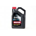 Variklio alyva Motul Specific DEXOS2 5W30, 5L