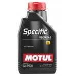 Variklio alyva Motul Specific RBS0-2AE 0W20, 1L