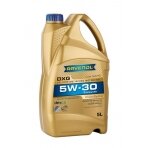 Variklio alyva Ravenol DXG SAE 5W30, 5L