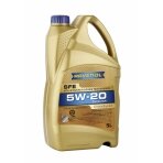 Variklio alyva Ravenol SFE SAE 5W20, 5L