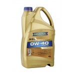 Variklio alyva Ravenol SSL SAE 0W40, 4L