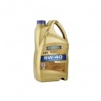 Variklio alyva Ravenol TURBO VST 5W40, 4L