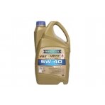 Variklio alyva Ravenol TURBO VST 5W40, 5L