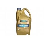 Variklio alyva Ravenol VSH 0W20, 5L