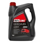 Variklio alyva Revline Hercules LS 10W40, 5L