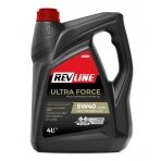 Variklio alyva Revline Ultra Force 5W40, 4L