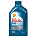 Variklio alyva Shell Helix HX7 10W40, 1L