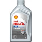 Variklio alyva Shell Helix HX8 5W40, 1L