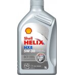 Variklio alyva Shell Helix HX8 ECT 5W30, 1L