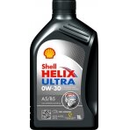 Variklio alyva Shell Helix Ultra  A5/B5 0W30, 1L