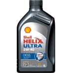 Variklio alyva Shell Helix Ultra  D 5W40, 1L