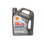 Variklio alyva Shell Helix Ultra Professional AF 5W30, 4L