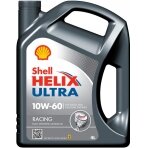 Variklio alyva Shell Helix Ultra  RACING 10W60, 4L