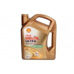 Variklio alyva Shell Helix Ultra  SP C5 0W20, 5L