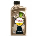 Variklio alyva Total Quartz INEO FDE 0W30, 1L