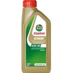 Variklinė alyva Castrol Edge 10W60 SUPERCAR, 1L