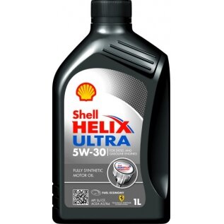 Variklio alyva Shell Helix Ultra  5W30, 1L